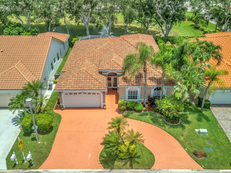 4 bedroom Single Family Residence at 6029 NW 74th Street, Parkwood Ix, Parkland — photo 3