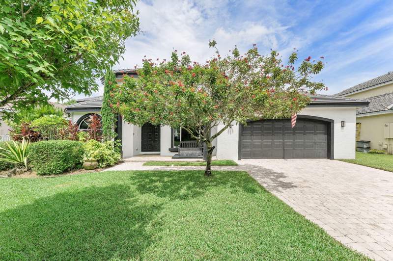 3 bedroom Single Family Residence at 5165 NW 50th Terrace, CONWAY PLAT, Coconut Creek — photo 1