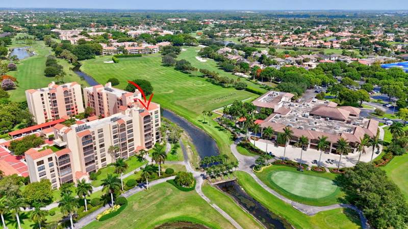 3 bedroom Condominium at 7153 Promenade Drive #101, Promenade At Boca Pointe Condos 1,2 And 3 In Or413, Boca Raton — photo 2