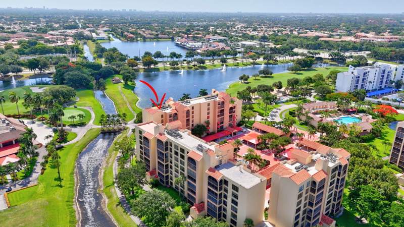 3 bedroom Condominium at 7153 Promenade Drive #101, Promenade At Boca Pointe Condos 1,2 And 3 In Or413, Boca Raton — photo 3