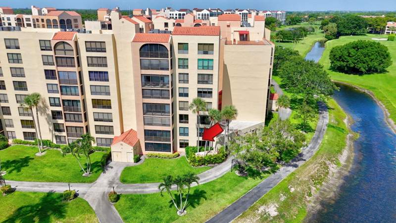 3 bedroom Condominium at 7153 Promenade Drive #101, Promenade At Boca Pointe Condos 1,2 And 3 In Or413, Boca Raton — photo 4