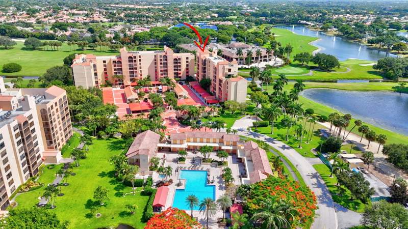 3 bedroom Condominium at 7153 Promenade Drive #101, Promenade At Boca Pointe Condos 1,2 And 3 In Or413, Boca Raton — photo 5