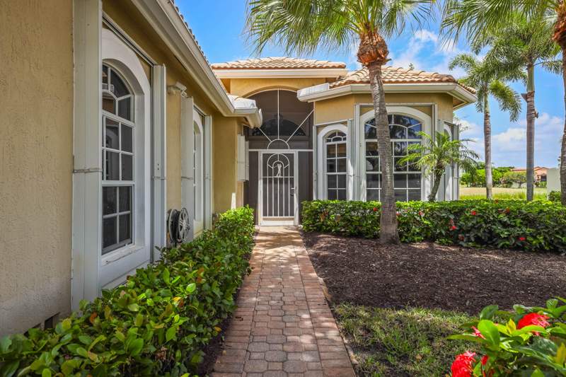 3 bedroom Single Family Residence at 5743 Fountains Drive, Oakmont At The Fountains 3, Lake Worth — photo 2