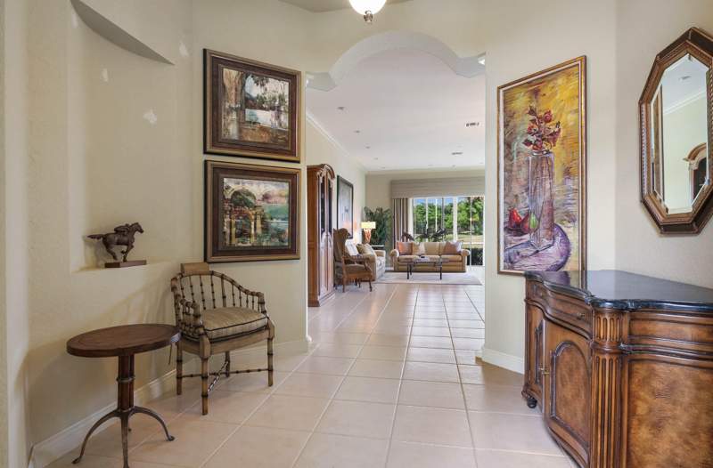 3 bedroom Single Family Residence at 5743 Fountains Drive, Oakmont At The Fountains 3, Lake Worth — photo 5