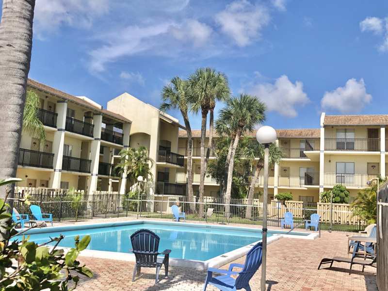 2 bedroom Condominium at 1500 N Congress Avenue #A23, Cross Creek Condo, West Palm Beach — photo 1
