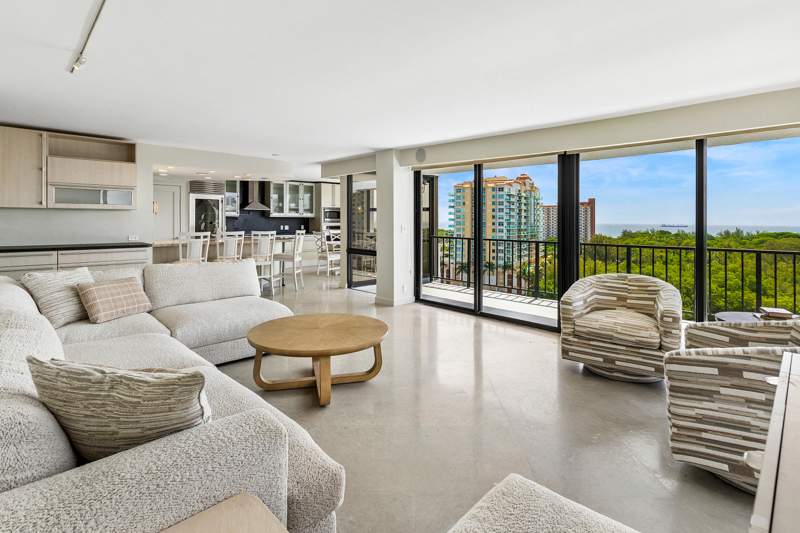 2 bedroom Condominium at 936 Intracoastal Drive #12h, Corinthian On The Intracoastal, Fort Lauderdale — photo 4
