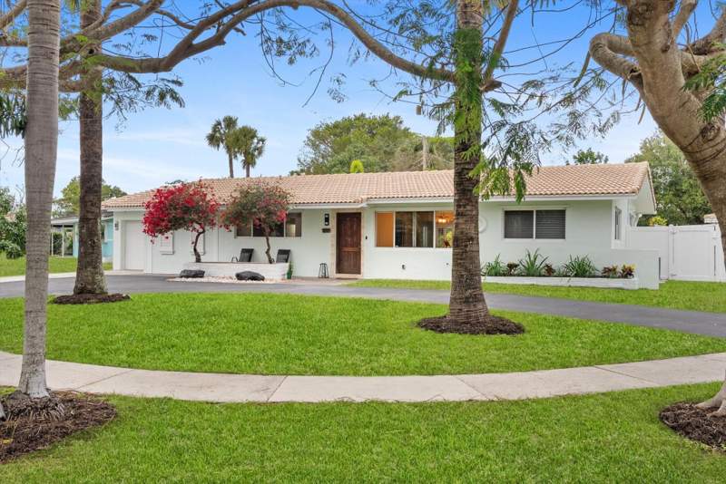 3 bedroom Single Family Residence at 1257 NW 5th Street, Country Club Village Sec, Boca Raton — photo 2