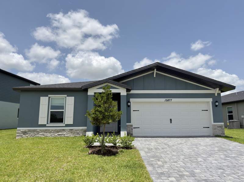 4 bedroom Single Family Residence at 15877 SW Vine Drive, Terra Lago, Indiantown — photo 1