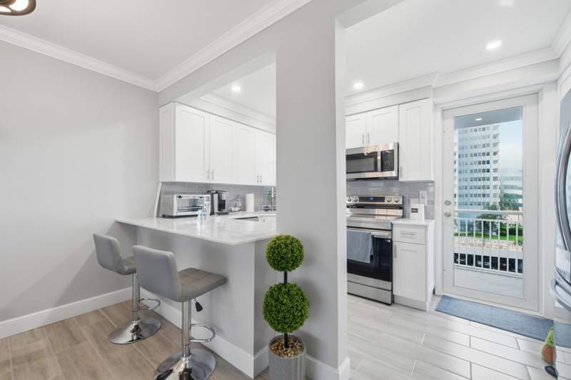 1 bedroom Condominium at 1920 S Ocean Drive #503, Atlantic Towers Co-Op, Fort Lauderdale — photo 5