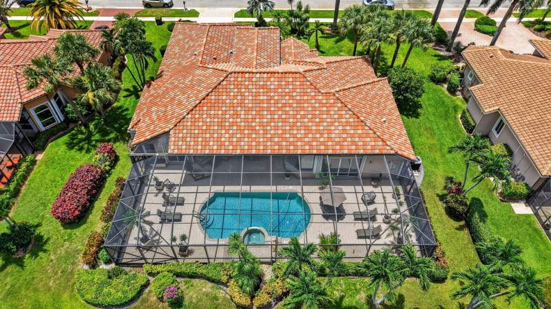 4 bedroom Single Family Residence at 8064 Desmond Drive, Aberdeen 8 Muirhead, Boynton Beach — photo 2