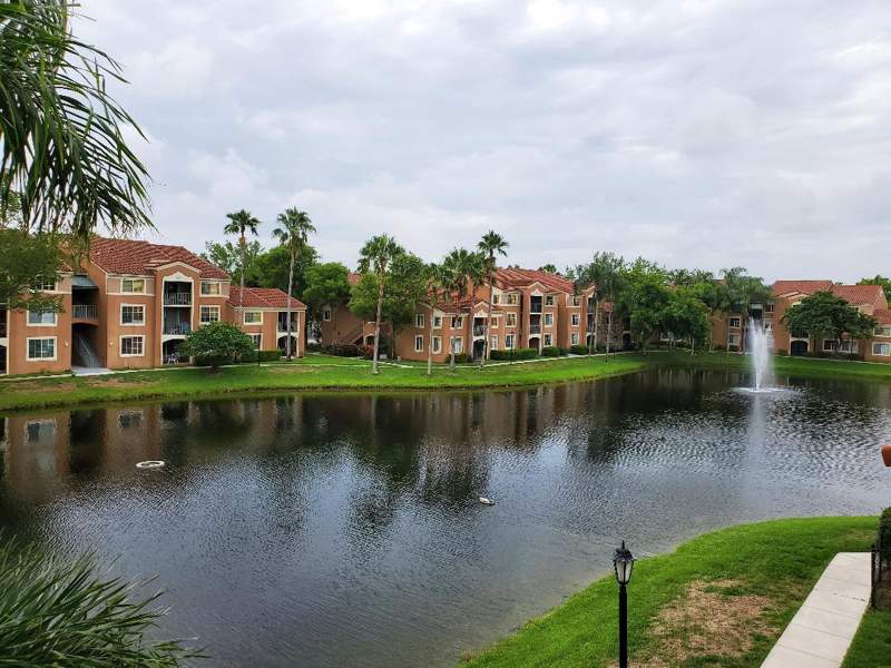 2 bedroom Condominium at 4844 N State Road 7 #2304, Carrington At Coconut Creek, Coconut Creek — photo 2