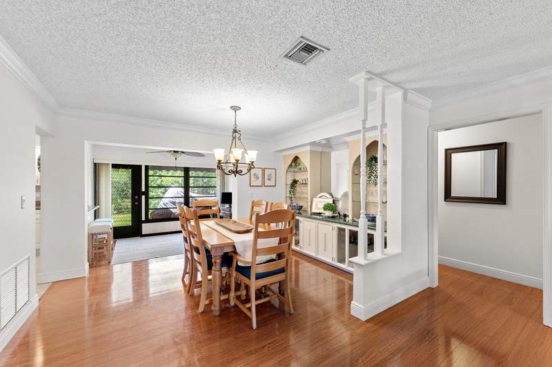 2 bedroom Villa at 4863 Hawkwood Road #B, Greentree Villas Condo, Boynton Beach — photo 5