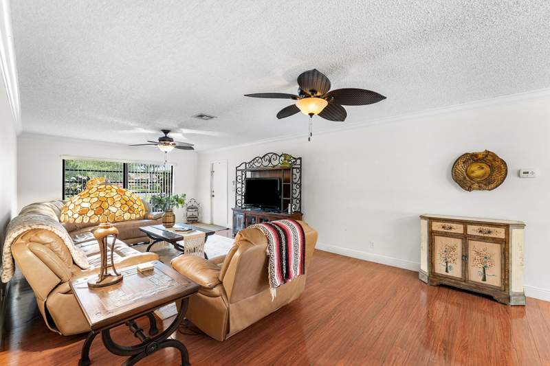 2 bedroom Villa at 4863 Hawkwood Road #B, Greentree Villas Condo, Boynton Beach — photo 3