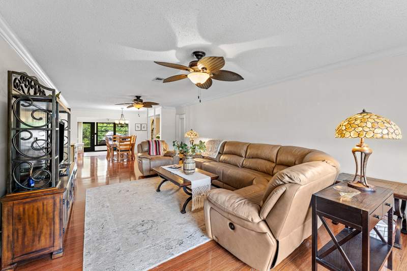 2 bedroom Villa at 4863 Hawkwood Road #B, Greentree Villas Condo, Boynton Beach — photo 4