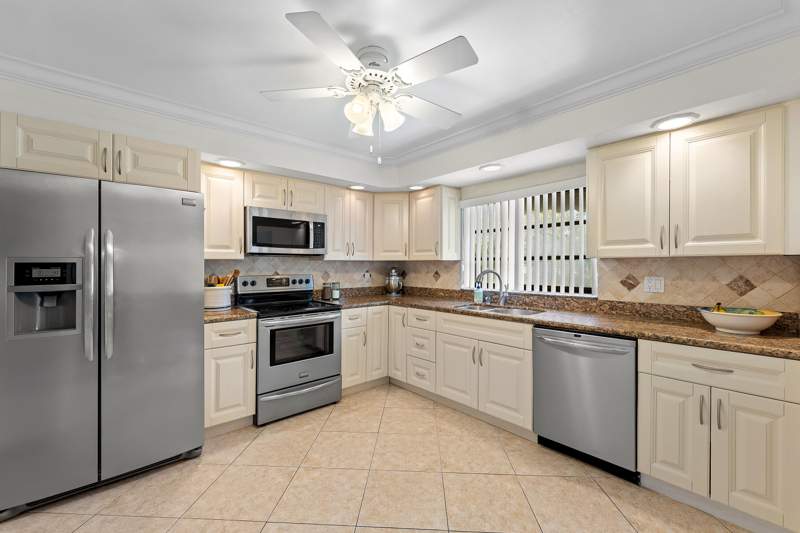 2 bedroom Villa at 4863 Hawkwood Road #B, Greentree Villas Condo, Boynton Beach — photo 1