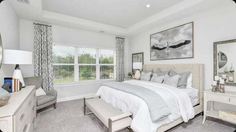 3 bedroom Single Family Residence at 13433 SW Mazzano Street, Esplanade At Tradition, Port St. Lucie — photo 4