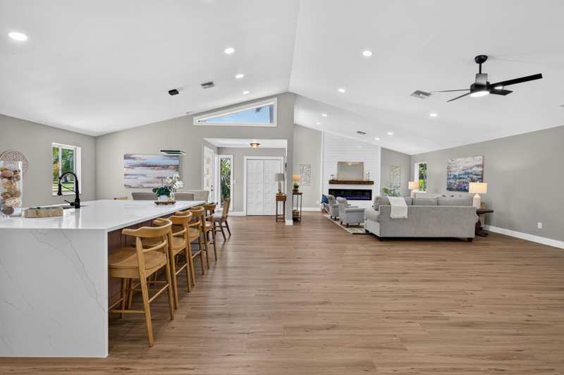 5 bedroom Single Family Residence at 4101 SW Bimini Circle, Mid-Rivers Yacht And Country Club (Aka Evergreen C, Palm City — photo 1