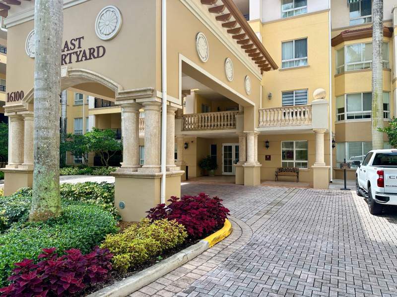 2 bedroom Condominium at 16100 Emerald Estates Drive #389, Weston 55 Plus Condo, Weston — photo 3