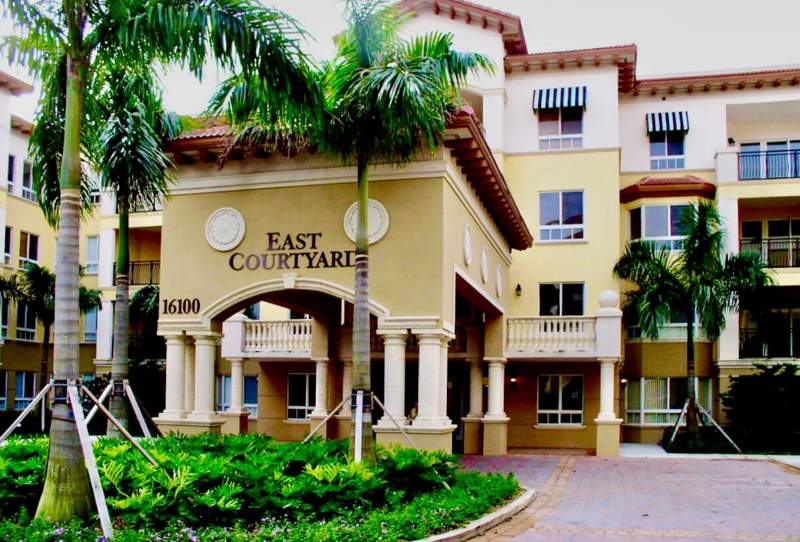 2 bedroom Condominium at 16100 Emerald Estates Drive #389, Weston 55 Plus Condo, Weston — photo 2