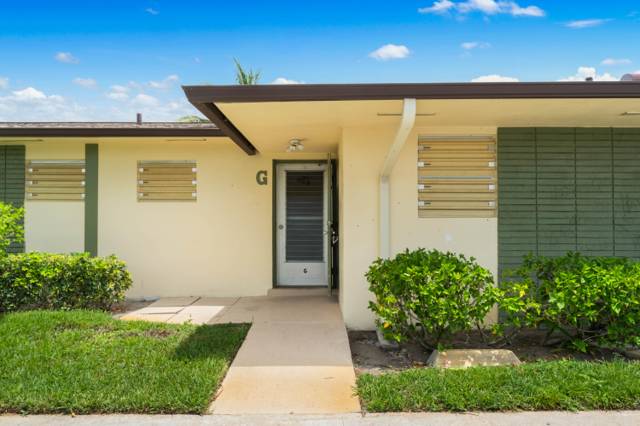 2915 Crosley Drive #G