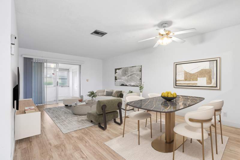 1 bedroom Villa at 2915 Crosley Drive #G, Cresthaven Villas Condo 20, West Palm Beach — photo 5