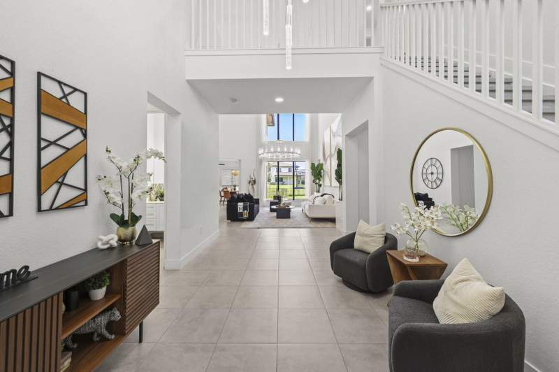6 bedroom Single Family Residence at 10432 N Lago Vista Circle, Triple H Ranch Plat, Parkland — photo 3