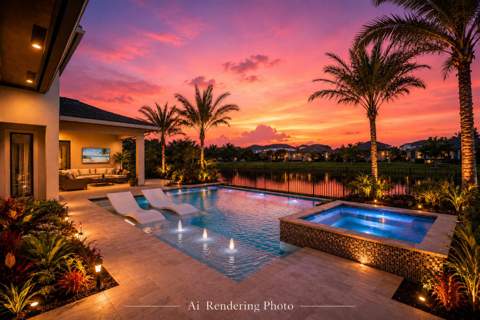10432 N Lago Vista Circle, Parkland FL - photo 14 of 35