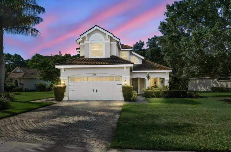 3 bedroom Single Family Residence at 609 SW Saint Thomas Cove, Lake Charles Phase 2A, Port St. Lucie — photo 1