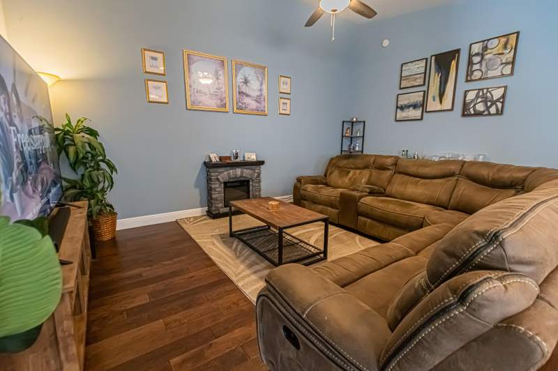 2 bedroom Villa at 10751 SW Elsinore Drive, Lakes At Tradition, Port St. Lucie — photo 5