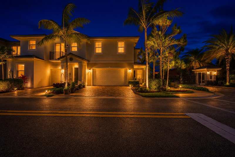 3 bedroom Townhouse at 6993 Pines Circle, In The Pines, Coconut Creek — photo 1