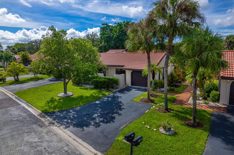 3 bedroom Villa at 8008 Eastlake Drive, Greens Of Boca Lago Condo, Boca Raton — photo 3