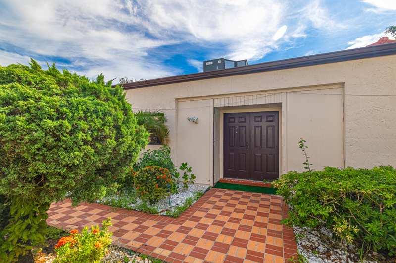 3 bedroom Villa at 8008 Eastlake Drive, Greens Of Boca Lago Condo, Boca Raton — photo 1