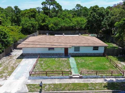 3024 W Dixie Boulevard, home for sale in Fort Pierce 34946