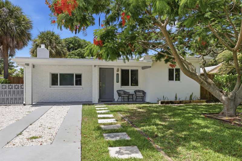 3 bedroom Single Family Residence at 1225 15th Avenue, Lake Worth Heights, Lake Worth Beach — photo 1