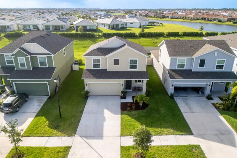 4 bedroom Single Family Residence at 10912 SW Vasari Way, Verano South Pud 1 - Pod C - Plat No. 3, Port St. Lucie — photo 5