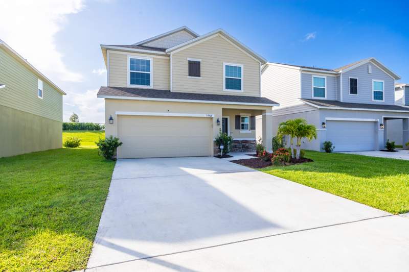 4 bedroom Single Family Residence at 10912 SW Vasari Way, Verano South Pud 1 - Pod C - Plat No. 3, Port St. Lucie — photo 3