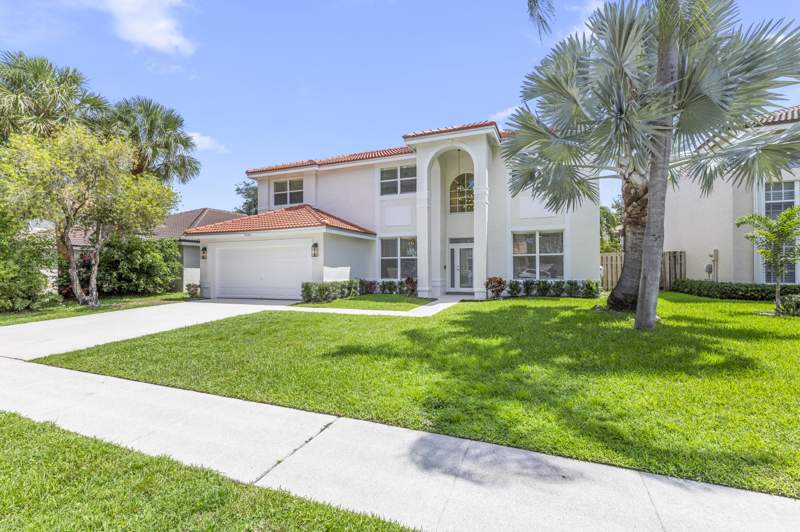 5 bedroom Single Family Residence at 7686 Cedar Hurst Court, Lake Charleston Trs T And V 2, Lake Worth — photo 2