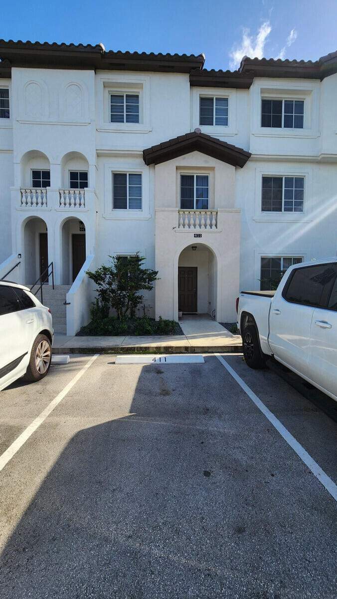 3 bedroom Townhouse at 12600 SW 50th Court #411, Boardwalk At Vizcaya Condo, Miramar — photo 3
