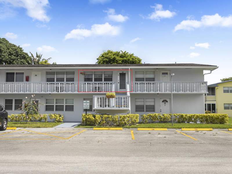 1 bedroom Condominium at 67 Sussex C #67, Century Village - Sussex Condo, West Palm Beach — photo 3