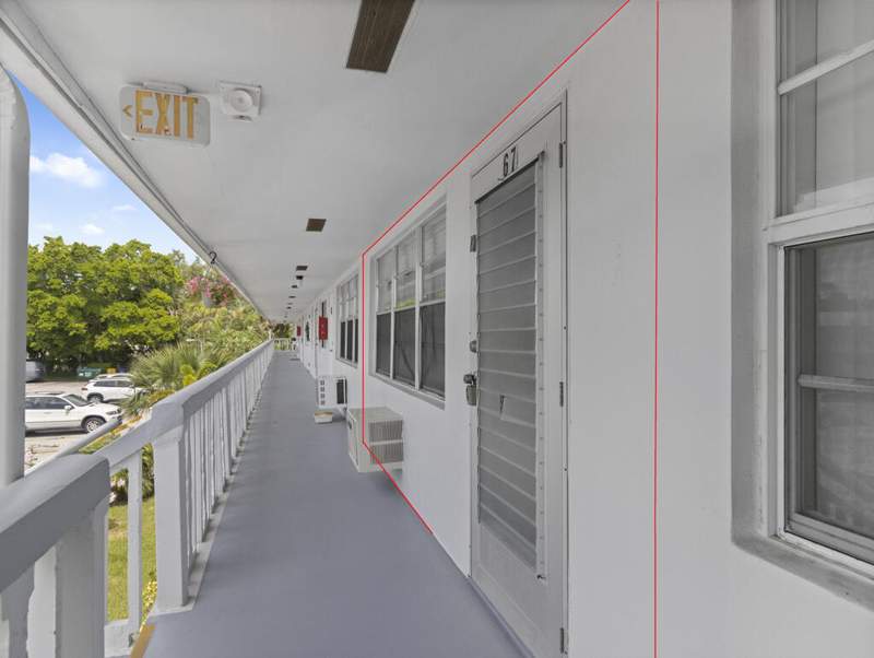 1 bedroom Condominium at 67 Sussex C #67, Century Village - Sussex Condo, West Palm Beach — photo 4