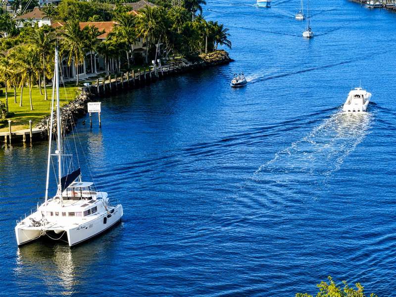 2 bedroom Condominium at 1505 N Riverside Drive #1002, Intracoastal Tower, Pompano Beach — photo 4