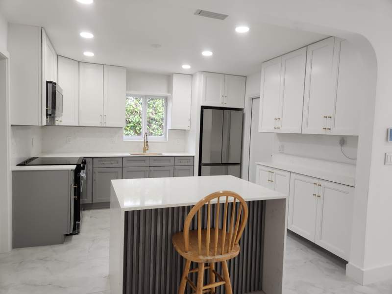 3 bedroom Single Family Residence at 401 SE 1st Avenue, Garden Isles Sec 2, Pompano Beach — photo 4