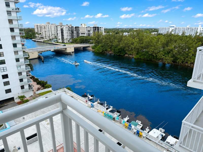 2 bedroom Condominium at 1505 N Riverside Drive #1002, Intracoastal Tower, Pompano Beach — photo 5