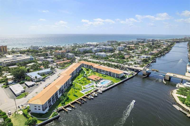 2 bedroom Condominium at 101 NE 19th Avenue #126, Penthouse North, Deerfield Beach — photo 1