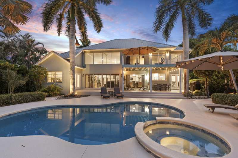 4 bedroom Single Family Residence at 3663 SE Forecastle Court, The Reef (Aka Colony Of Rocky Point), Stuart — photo 1