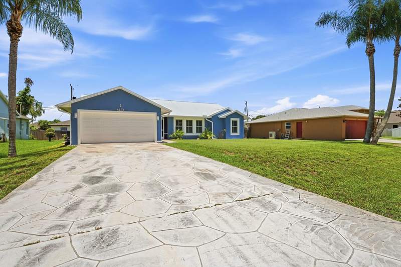 3 bedroom Single Family Residence at 4231 SW Jive Street, Port St Lucie Section 33, Port St. Lucie — photo 3