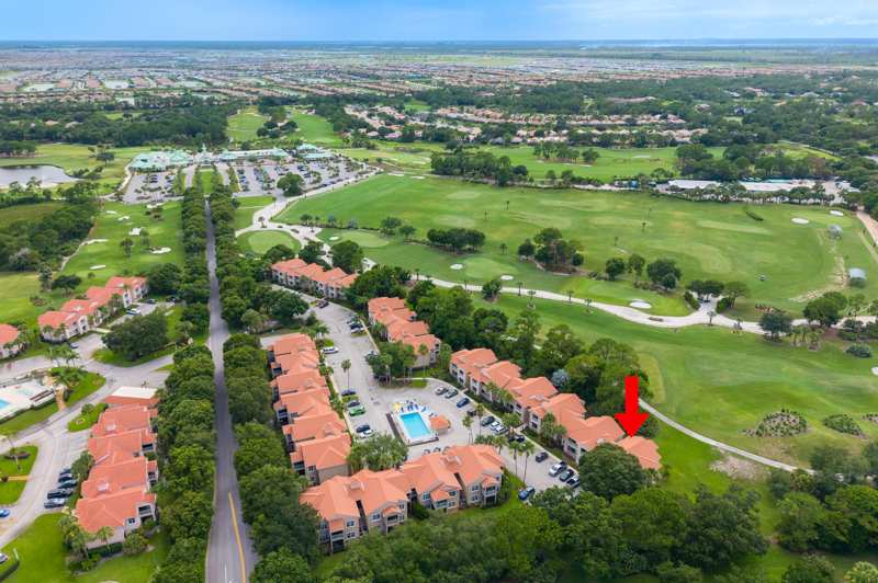 2 bedroom Villa at 9906 Perfect Drive, Golf Villas Condominium, Port St. Lucie — photo 1
