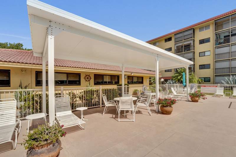 2 bedroom Condominium at 2601 NE 14th Street Causeway #231, Garden-Aire Village Condo, Pompano Beach — photo 5