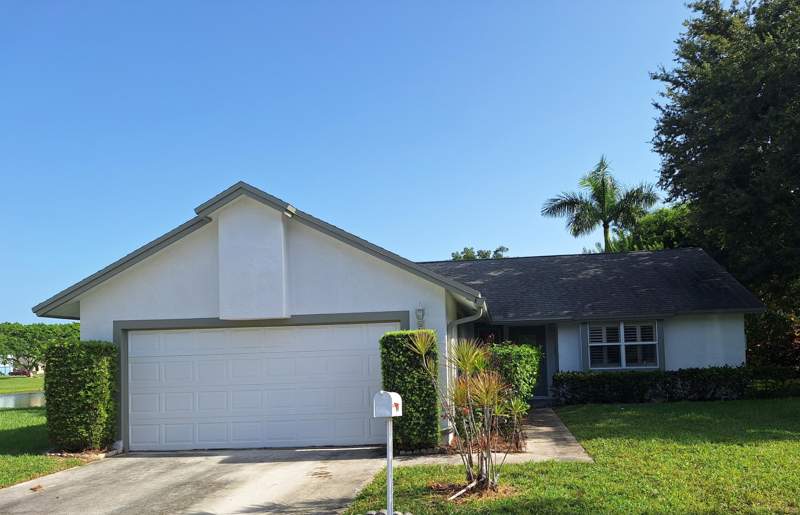 3 bedroom Single Family Residence at 1747 Banyan Creek Court, Stonehaven 1, Boynton Beach — photo 2