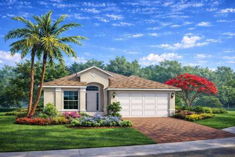 9316 Windrift Circle, home for sale in Fort Pierce 34945
